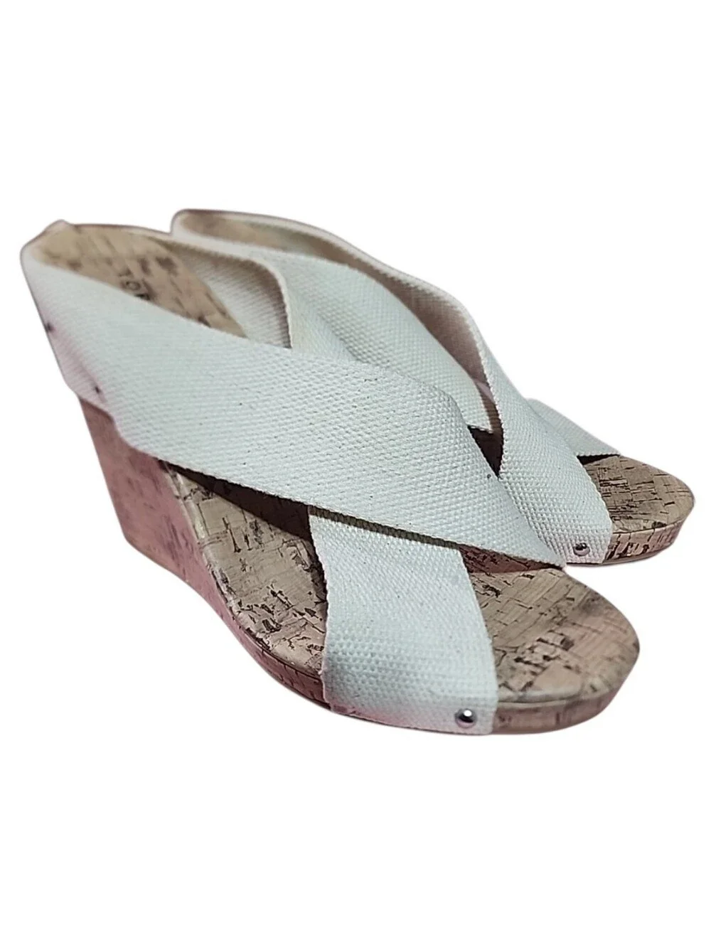 Torrid Crossover Platforms. Size 11